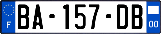 BA-157-DB