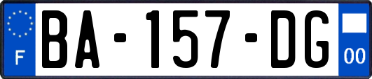 BA-157-DG