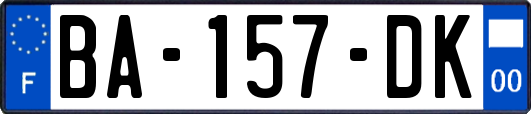 BA-157-DK