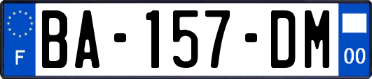 BA-157-DM