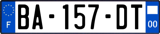 BA-157-DT