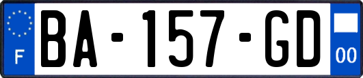 BA-157-GD