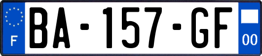 BA-157-GF