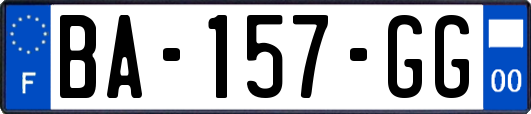 BA-157-GG