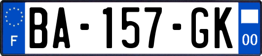 BA-157-GK
