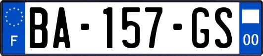 BA-157-GS