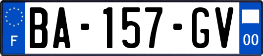 BA-157-GV