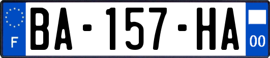 BA-157-HA