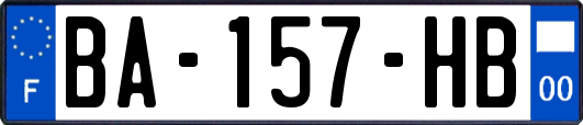 BA-157-HB
