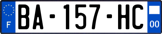 BA-157-HC
