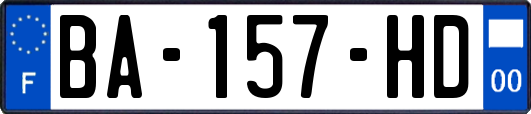 BA-157-HD