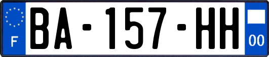 BA-157-HH