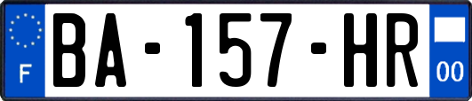 BA-157-HR