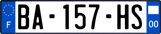 BA-157-HS