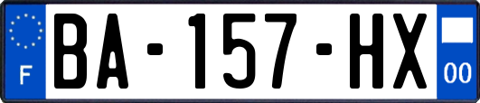BA-157-HX