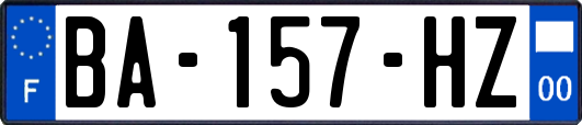 BA-157-HZ