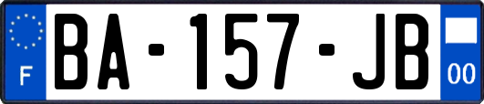BA-157-JB
