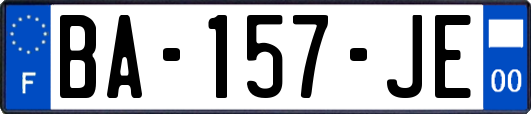 BA-157-JE