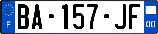 BA-157-JF