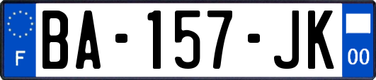 BA-157-JK