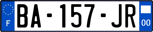 BA-157-JR