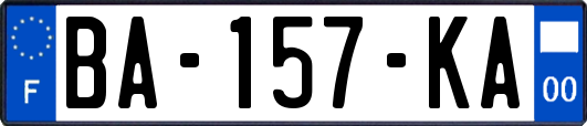 BA-157-KA