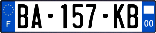 BA-157-KB