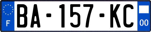 BA-157-KC