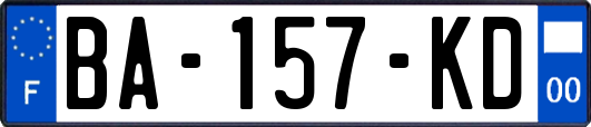 BA-157-KD