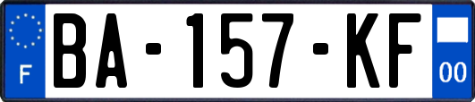 BA-157-KF