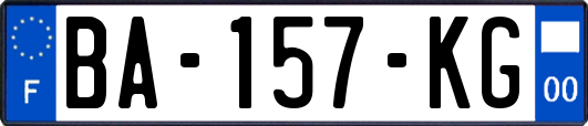 BA-157-KG
