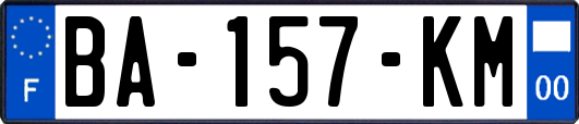 BA-157-KM