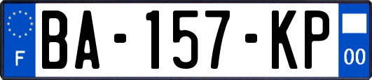 BA-157-KP