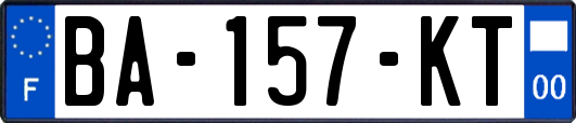 BA-157-KT