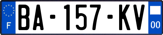 BA-157-KV