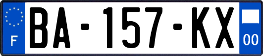 BA-157-KX
