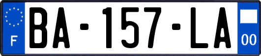 BA-157-LA