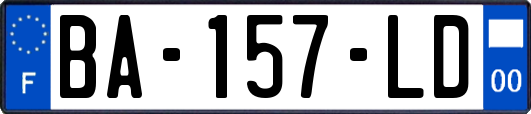 BA-157-LD