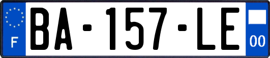 BA-157-LE