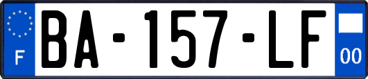 BA-157-LF
