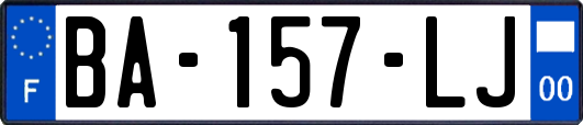 BA-157-LJ