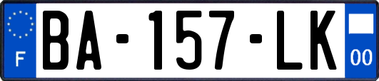 BA-157-LK