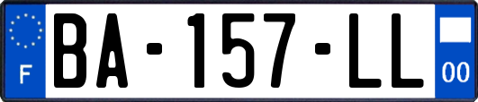 BA-157-LL