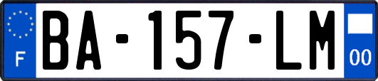 BA-157-LM