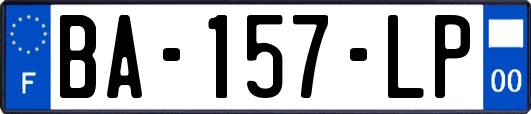 BA-157-LP