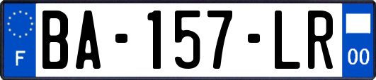 BA-157-LR