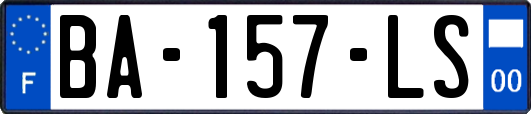 BA-157-LS