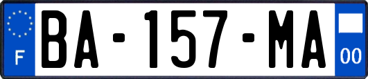 BA-157-MA