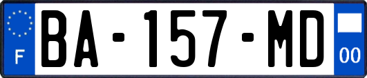 BA-157-MD