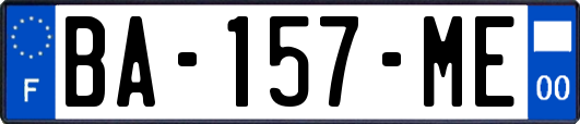 BA-157-ME